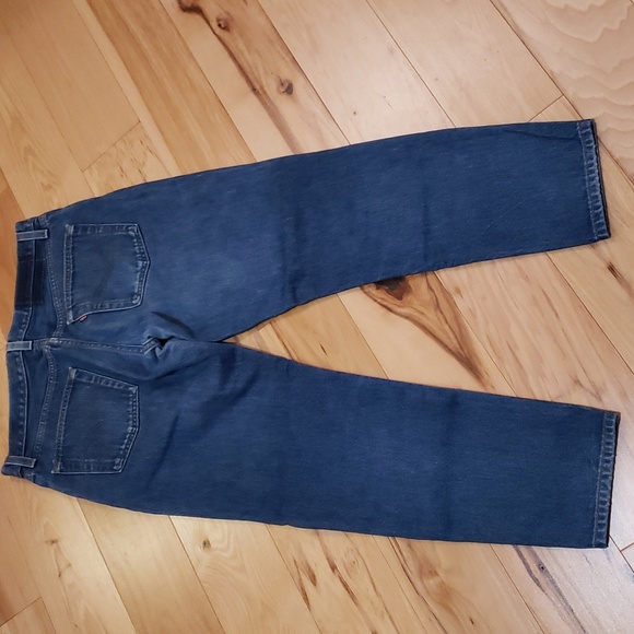 Vintage Altered Levi's 501 Jeans Size 29 - Picture 2 of 8